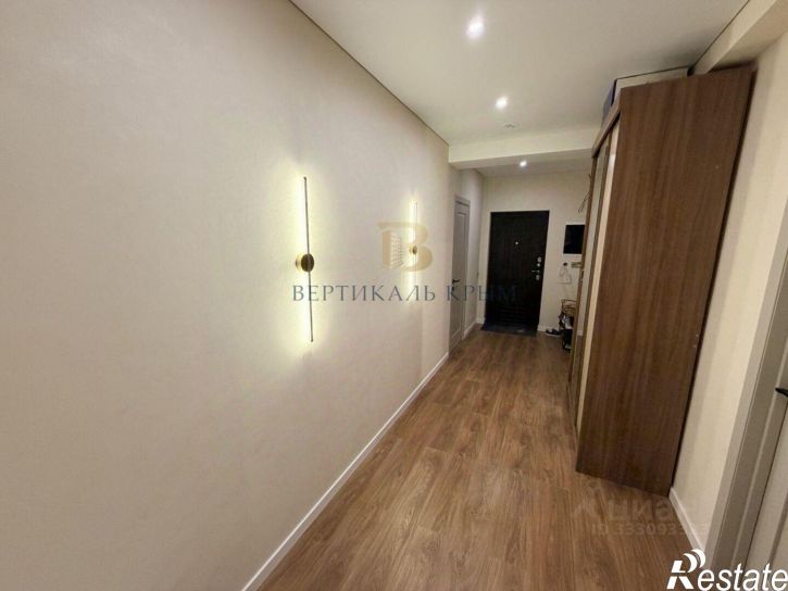 2-комн квартира Ялта г., Красноармейская ул., д.36Б, к.3