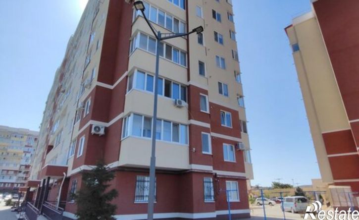 1-комн квартира Симферополь, Балаклавская улица, 73Г