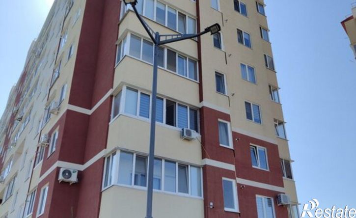 1-комн квартира Симферополь, Балаклавская улица, 73Г