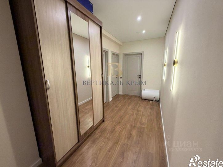 2-комн квартира Ялта г., Красноармейская ул., д.36Б, к.3