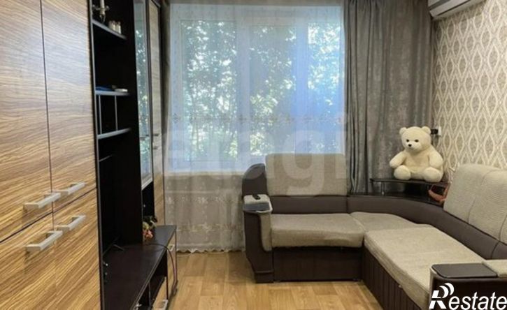 2-комн квартира Севастополь, улица Надежды Краевой, 13