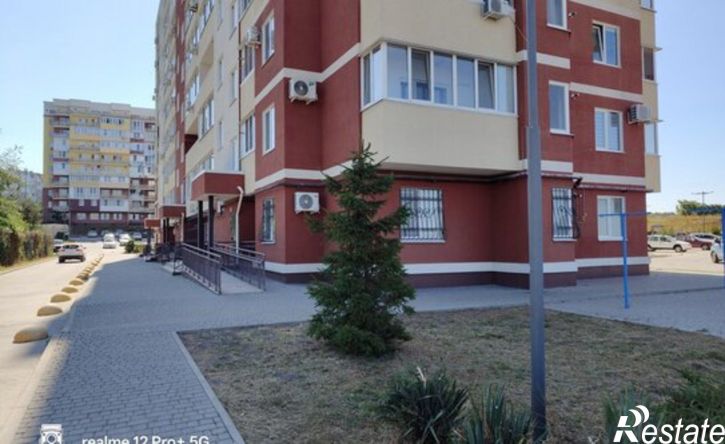 1-комн квартира Симферополь, Балаклавская улица, 73Г