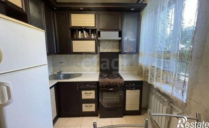 2-комн квартира Севастополь, улица Надежды Краевой, 13