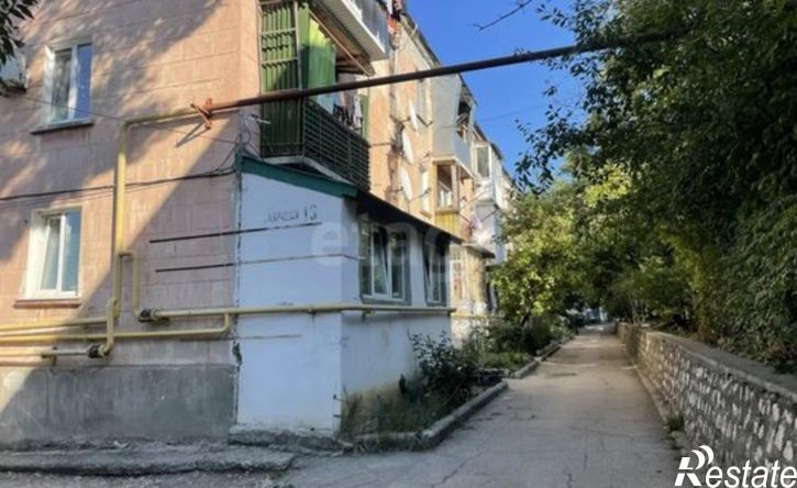 2-комн квартира Севастополь, улица Надежды Краевой, 13