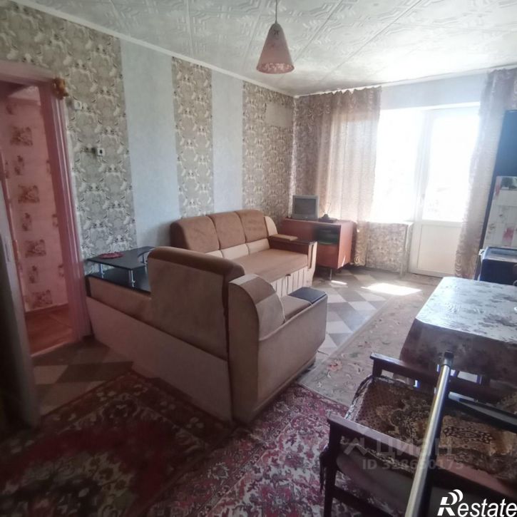 1-комн квартира Красноперекопск