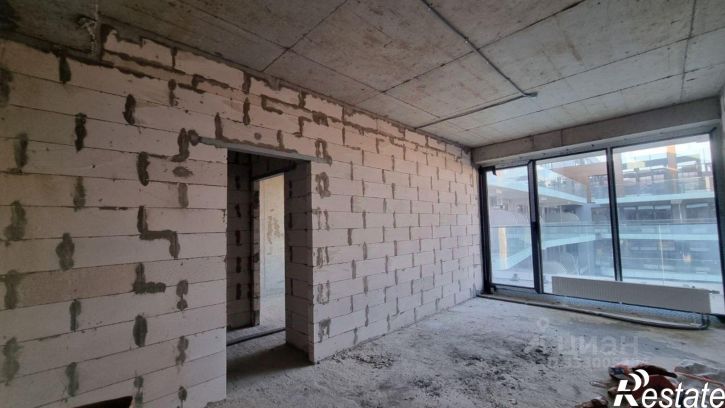 2-комн квартира Сакский район, Прибрежное с.