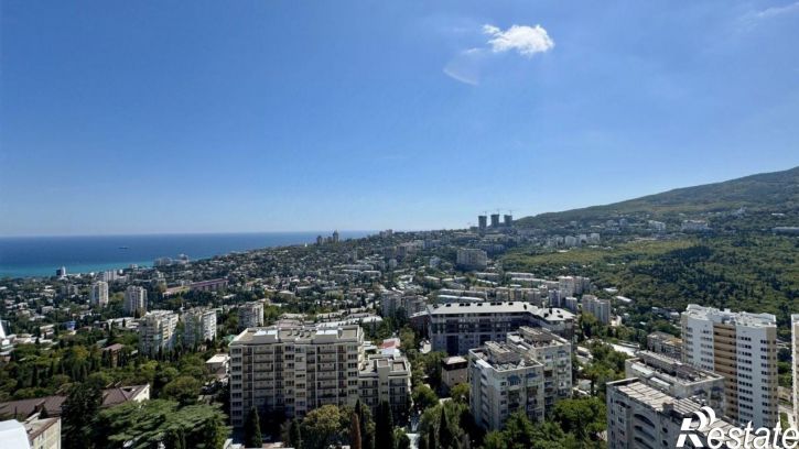 3-комн квартира Ялта г., Крупской ул., д.52