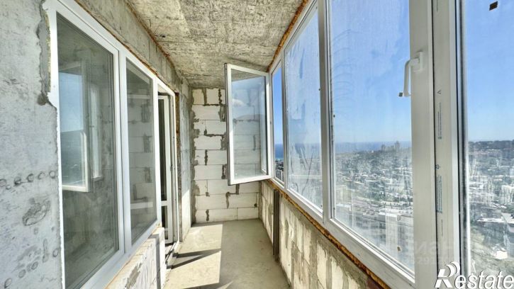 3-комн квартира Ялта г., Крупской ул., д.52