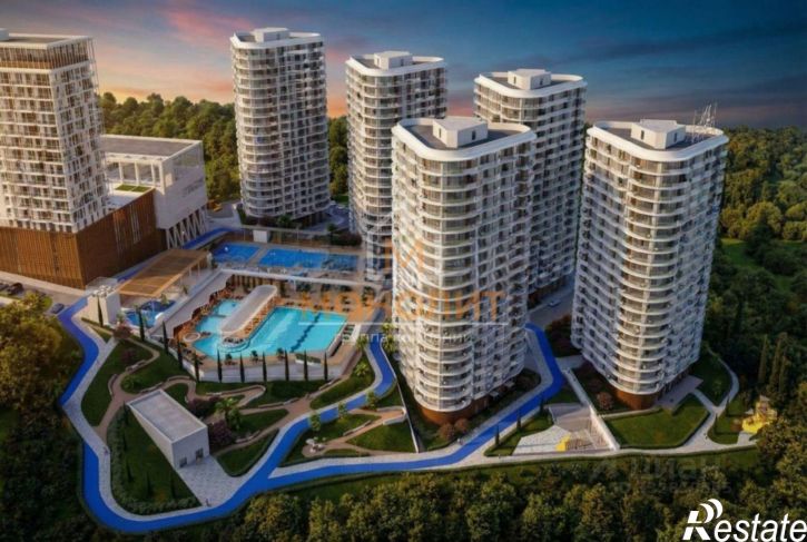 2-комн квартира муниципальный округ Алушта, Алушта