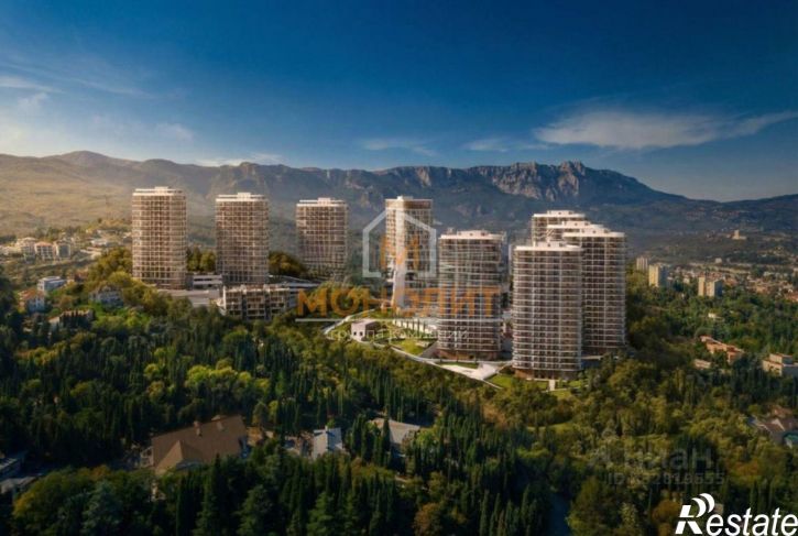 2-комн квартира муниципальный округ Алушта, Алушта