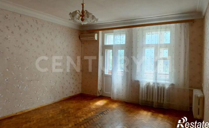 3-комн квартира Севастополь, улица Адмирала Макарова, 29