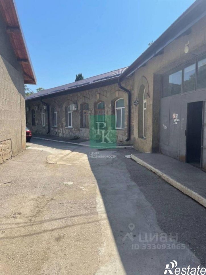1-комн квартира г Ялта, поселок городского типа Форос