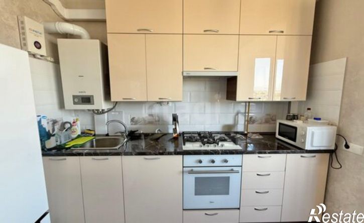 1-комн квартира Симферополь, Железнодорожная улица, 1Е