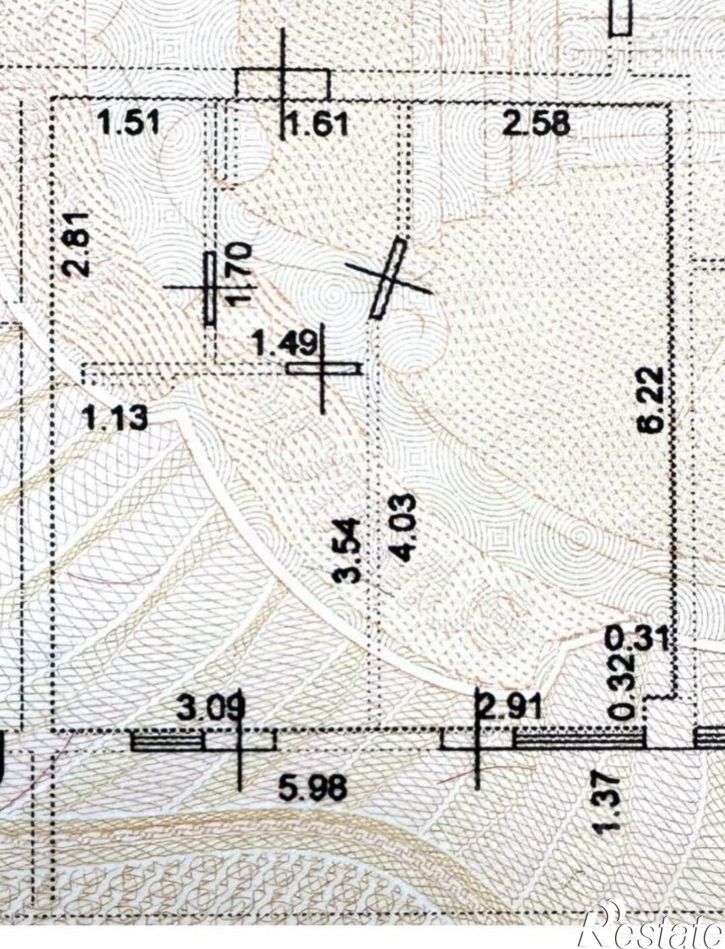 1-комн квартира Гагаринский район, Челнокова ул., д.29, к.3