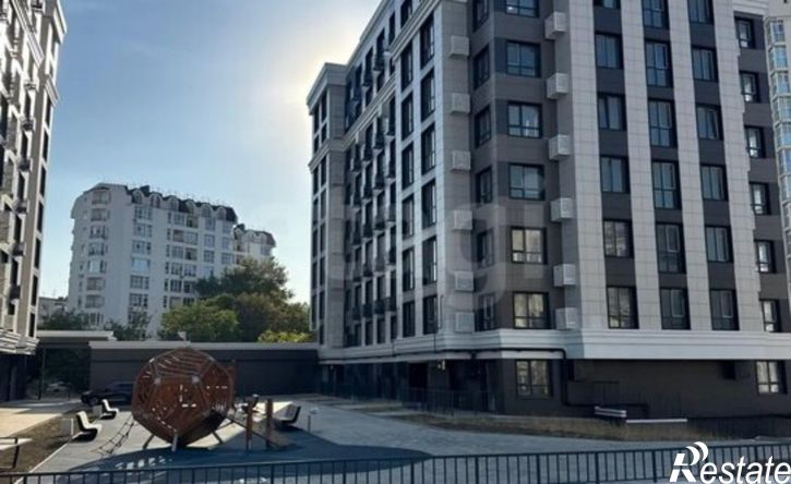 2-комн квартира Севастополь, улица Степаняна, 2Б