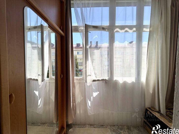 1-комн квартира Гагаринский район, Меньшикова ул., д.19