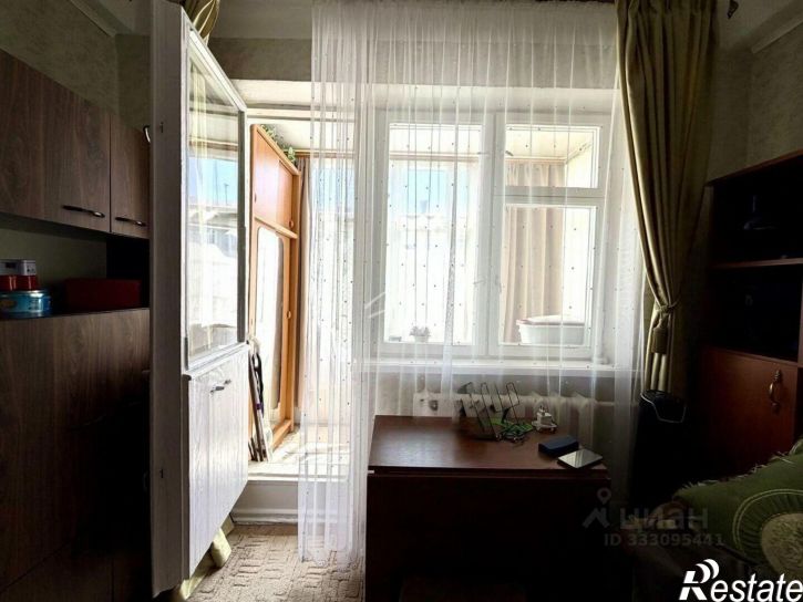 1-комн квартира Гагаринский район, Меньшикова ул., д.19