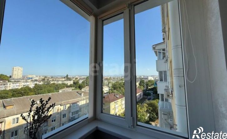 1-комн квартира Симферополь, Железнодорожная улица, 1Е