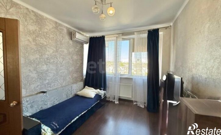 1-комн квартира Симферополь, Железнодорожная улица, 1Е