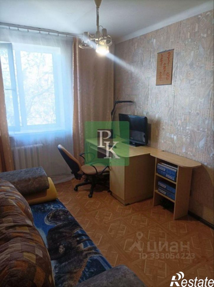 3-комн квартира г Евпатория, улица Перекопская, д 6