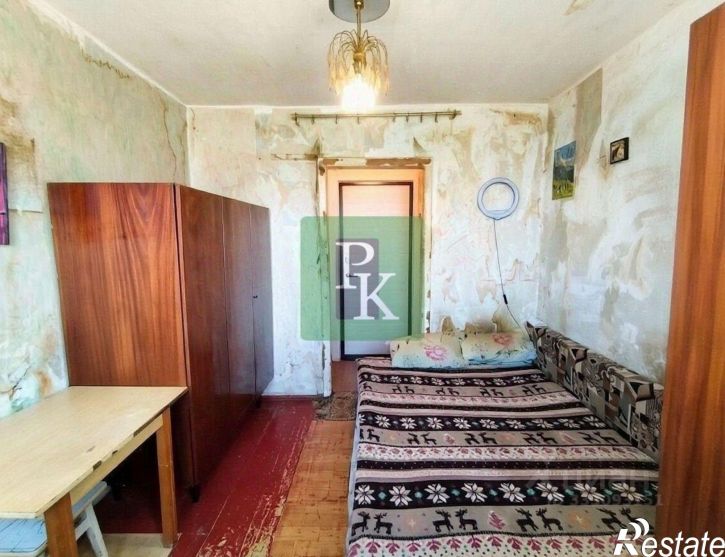 1-комн квартира улица Надежды Островской, д 7