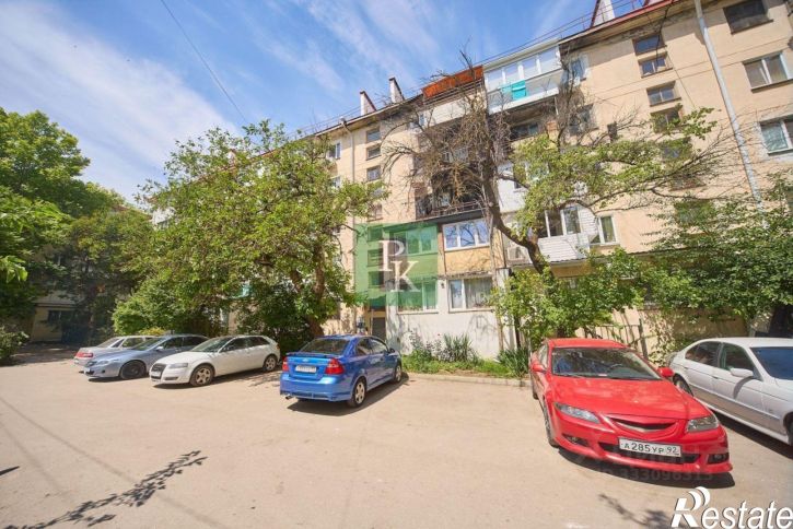 1-комн квартира улица Хрусталева, д 17