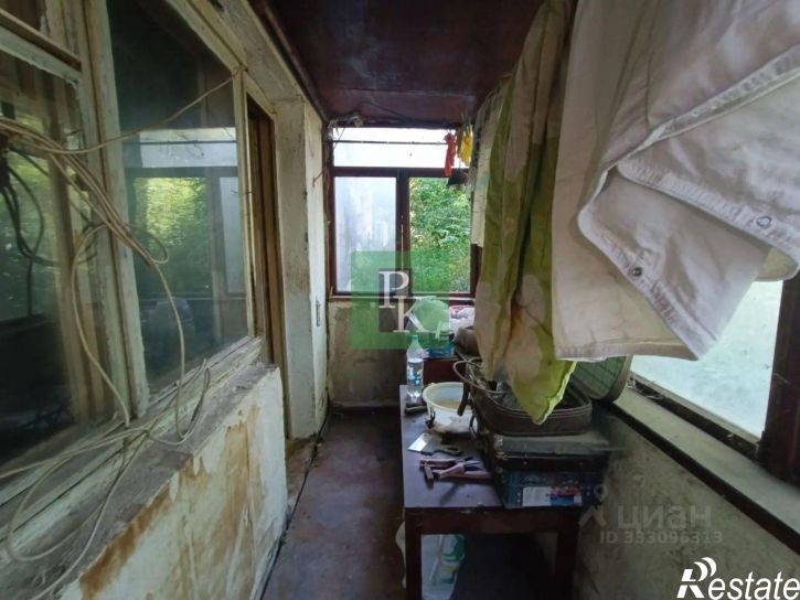 1-комн квартира улица Хрусталева, д 17