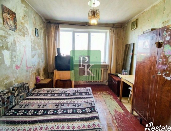 1-комн квартира улица Надежды Островской, д 7