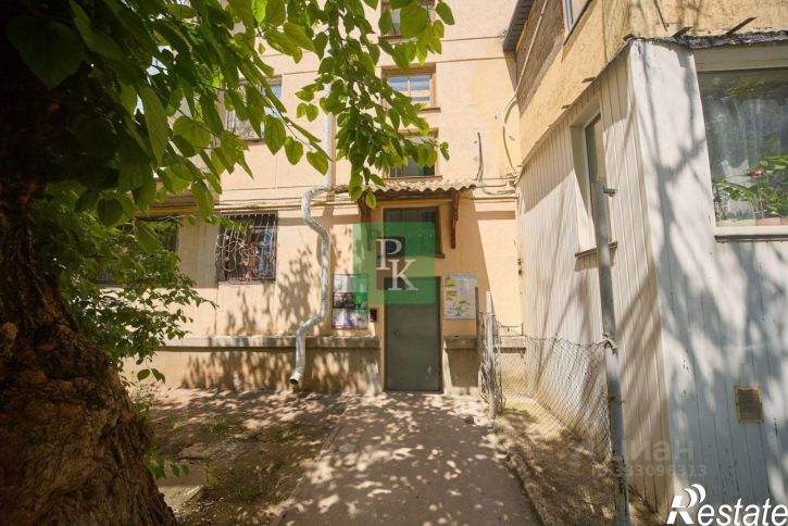 1-комн квартира улица Хрусталева, д 17