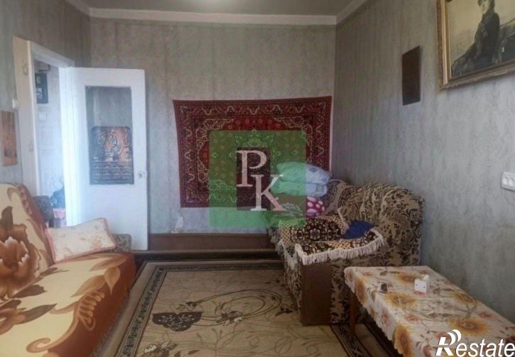 3-комн квартира улица Ерошенко, д 8