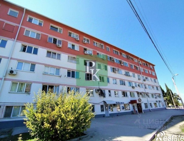 1-комн квартира улица Надежды Островской, д 7