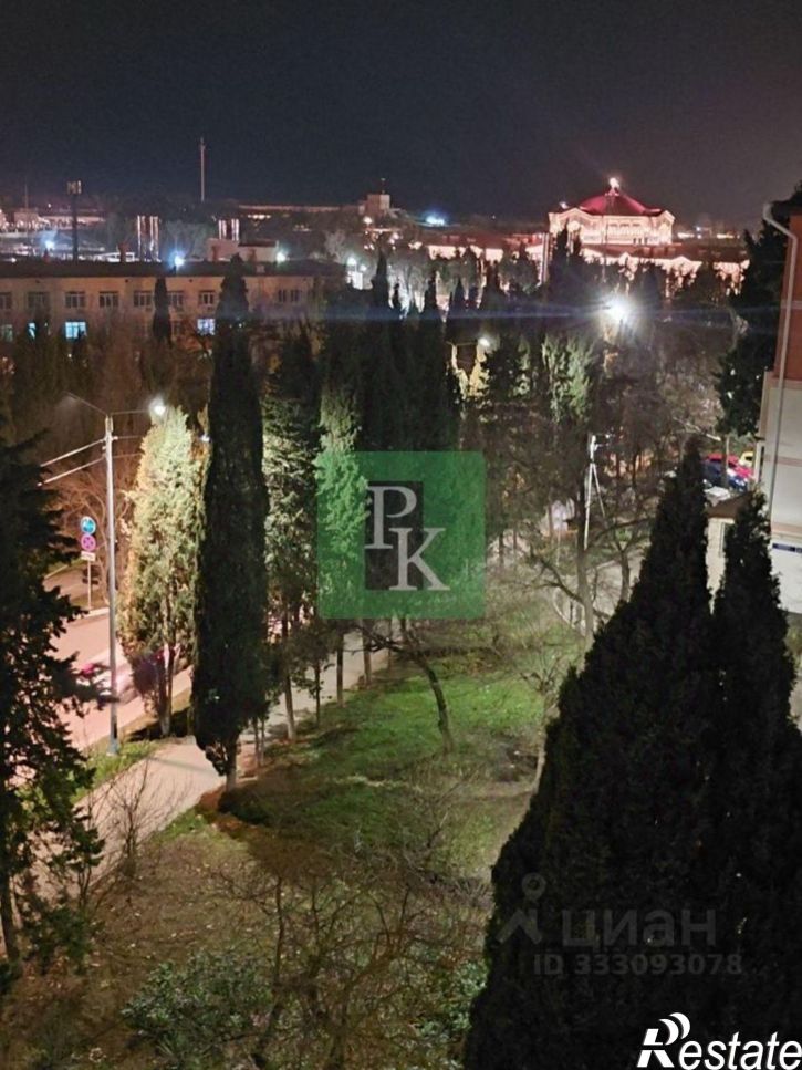 3-комн квартира улица Ерошенко, д 8