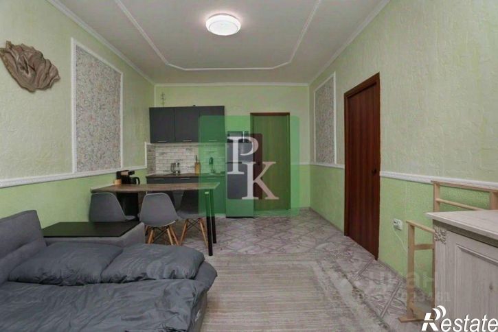 2-комн квартира г Ялта, город Алупка, улица Солнечная, д 14