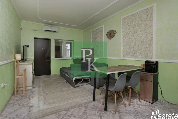 2-комн квартира г Ялта, город Алупка, улица Солнечная, д 14