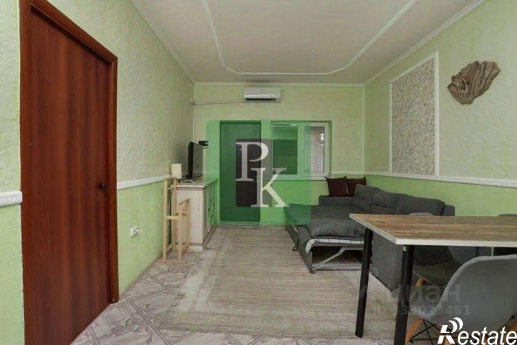 2-комн квартира г Ялта, город Алупка, улица Солнечная, д 14