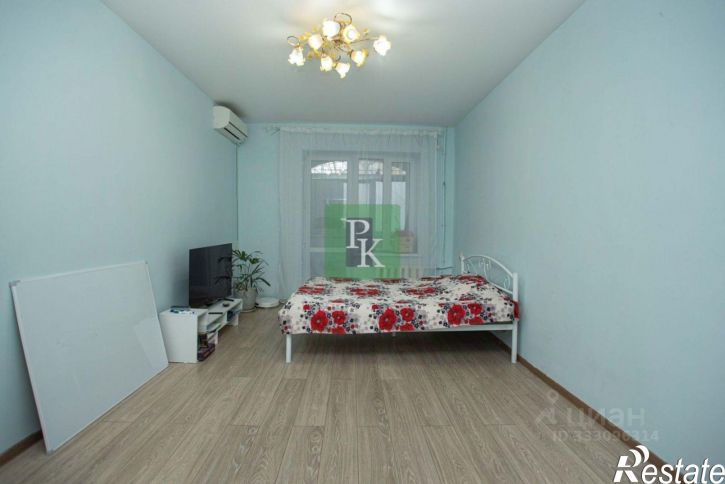1-комн квартира улица Пролетарская, д 26