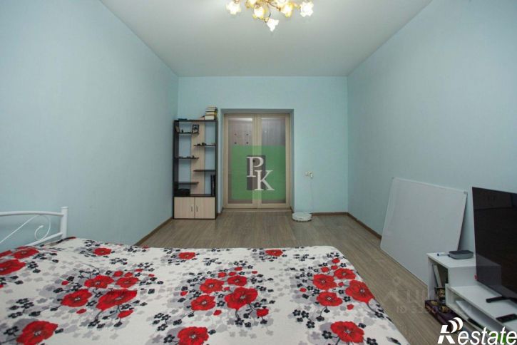 1-комн квартира улица Пролетарская, д 26