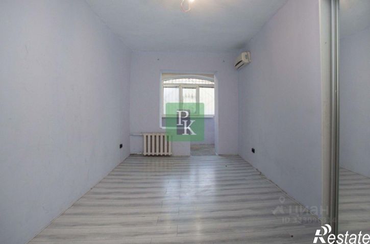 1-комн квартира улица Пролетарская, д 26