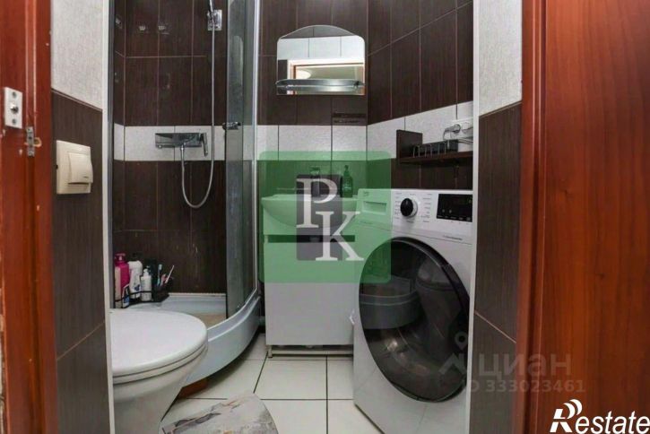 2-комн квартира г Ялта, город Алупка, улица Солнечная, д 14