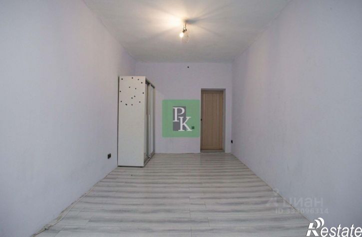 1-комн квартира улица Пролетарская, д 26
