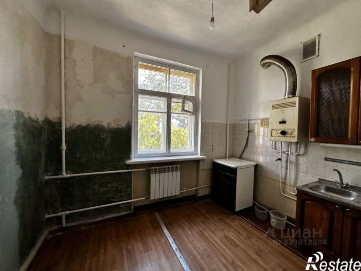 1-комн квартира Нахимовский район, Горпищенко ул., д.34