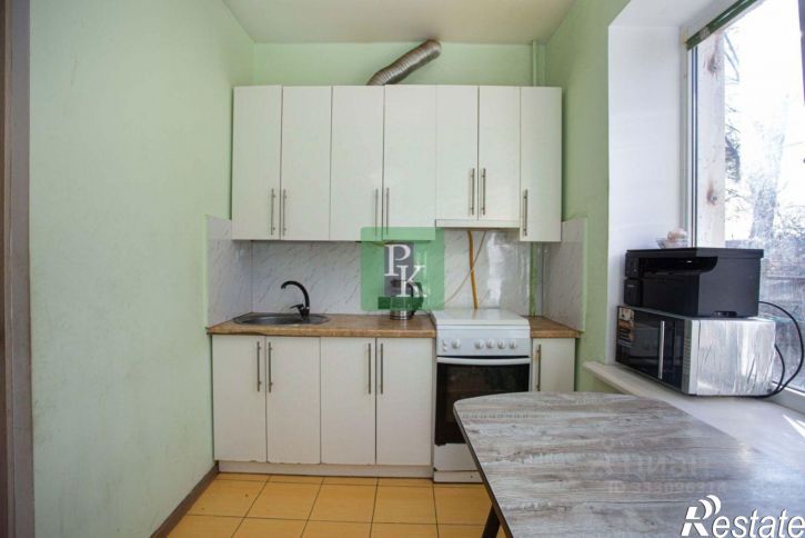 1-комн квартира улица Пролетарская, д 26