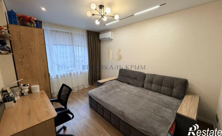 2-комн квартира Ялта, Красноармейская улица, 36Бк3