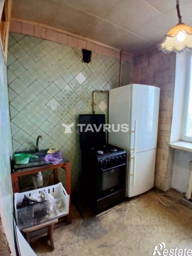 1-комн квартира Симферополь г., 60 лет Октября ул., д.7
