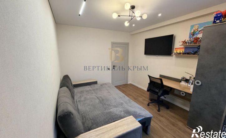 2-комн квартира Ялта, Красноармейская улица, 36Бк3