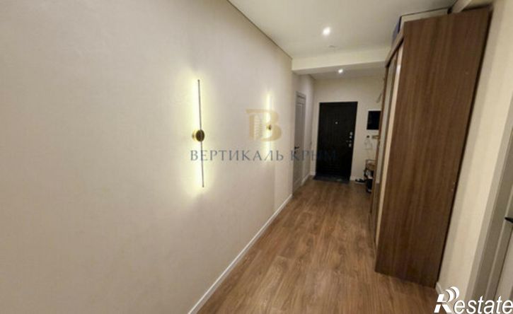 2-комн квартира Ялта, Красноармейская улица, 36Бк3
