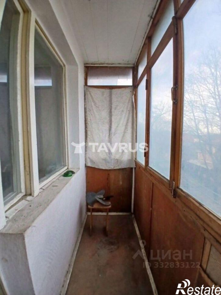 1-комн квартира Симферополь г., 60 лет Октября ул., д.7