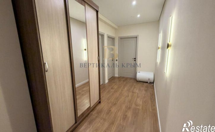 2-комн квартира Ялта, Красноармейская улица, 36Бк3