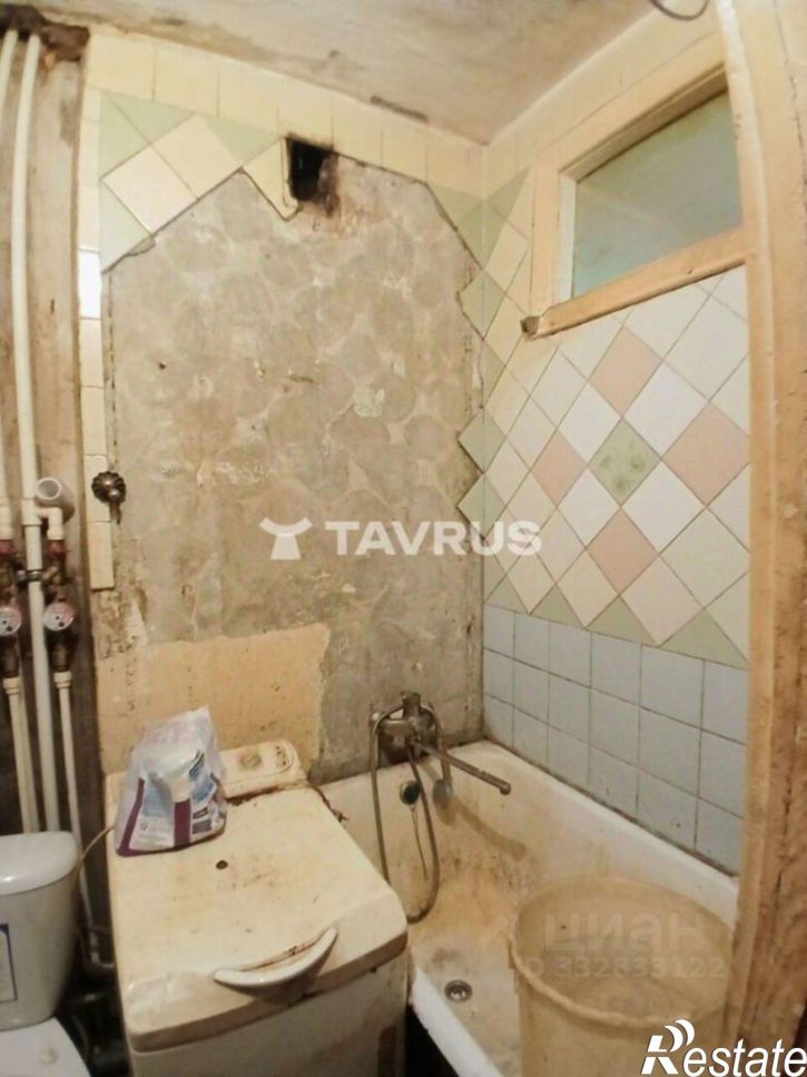 1-комн квартира Симферополь г., 60 лет Октября ул., д.7