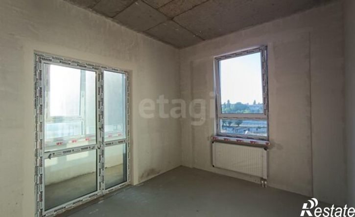2-комн квартира Симферополь, проспект Александра Суворова, 25к3